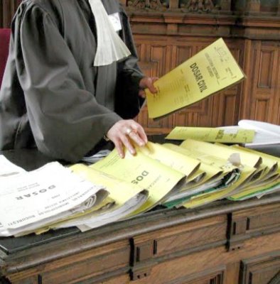 Judecătorul Luminiţa Dan este preşedintele Secţiei Contencios administrativ şi fiscal